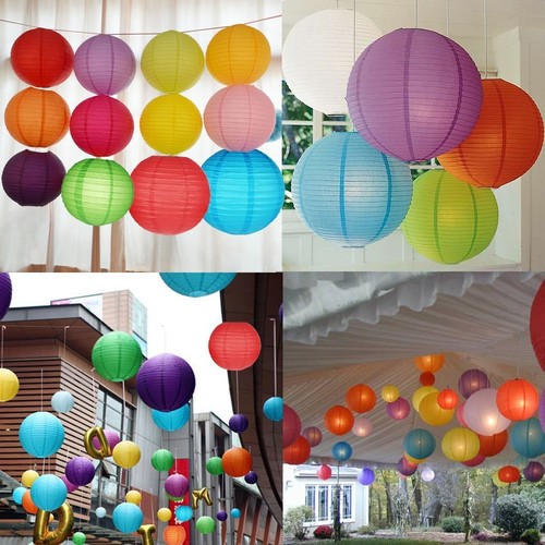 Mix chinese paper lantern - chinese,