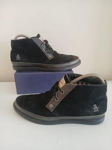 Original penguin men black - penguin,