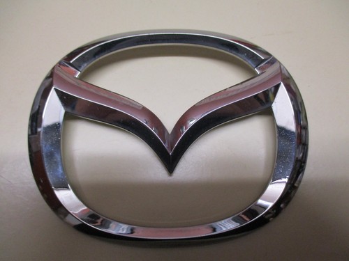 Mazda front badge d651 51 - mazda,