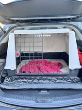 M/L Dog Car/Home Box £60 Ono 