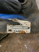 Land Rover Defender Central Locking Actuator Drivers Door FUD500020