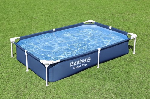 Bestway 25ft steel - 7.25ft,