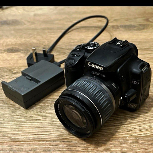 Canon eos 400d - 400d, digital