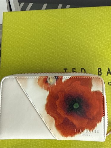 Ted baker zip wallet - ted,