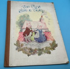 The Pigs Give A Party