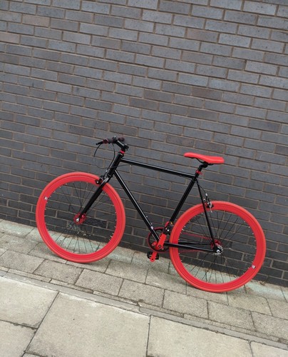 Nologo hackney cycles bike - hackney,