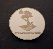 STYAL FOOTBALL CLUB BUTTERFLY