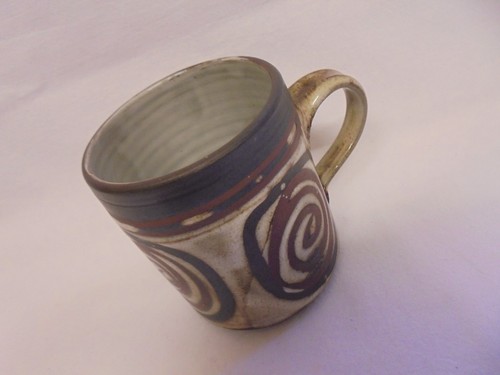 Vintage briglin studio pottery - studio,