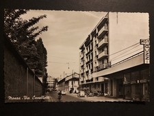 Monza - Via Cavallotti - car