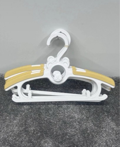 5pcs adjustable baby hangers - 5pcs,