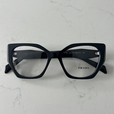 Prada VPR 18W 1AB-101  Beautiful Frames Eyeglasses 52-17-145