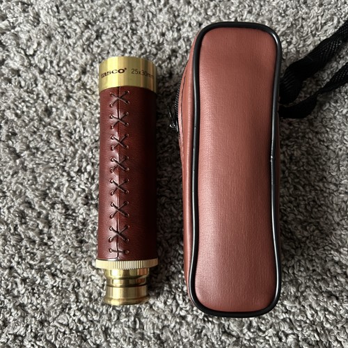 Tasco pocket telescope - tasco,