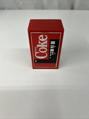 Vintage 1987 coca cola - 1987,