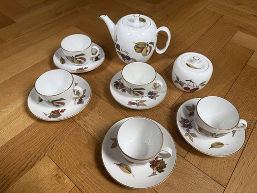 Royal worcester evesham - royal,