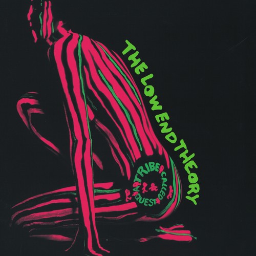 Tribe called quest - a, low