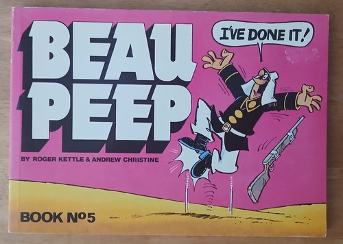 Beau peep book by - peep, :