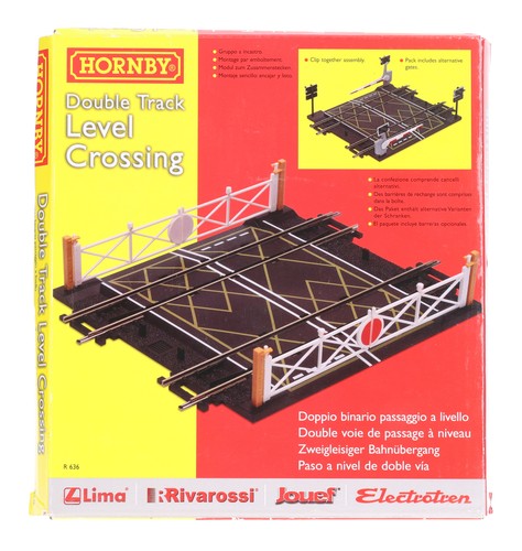 R636 hornby gauge - hornby, oo