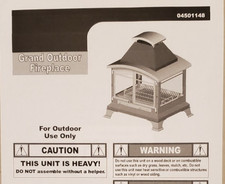 Charbroil  Grand Outdoor