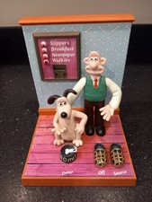 Wallace and Gomit Vintage