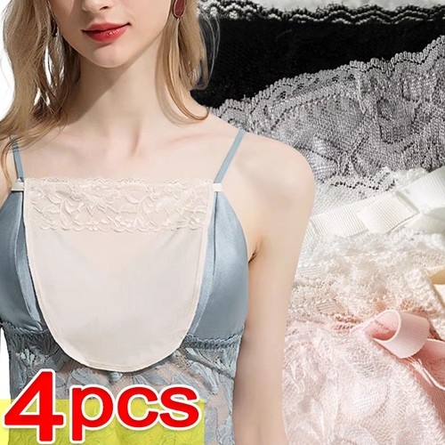 Lady lace clip camisole - 4x,