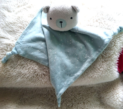 George asda green starry - green, bear