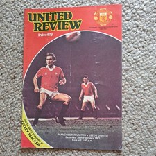 Sat 28th Feb,1981,Div 1,Man