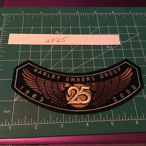 Harley davidson 2008 - 2008, owners