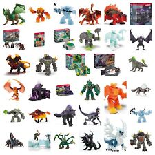 Schleich Eldrador Schleich Lava Fire Ice Monster Robots - Choice