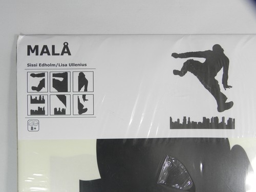 Ikea mala self - ikea, adhesive
