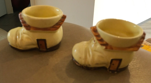 Vintage keele street pottery - vintage,