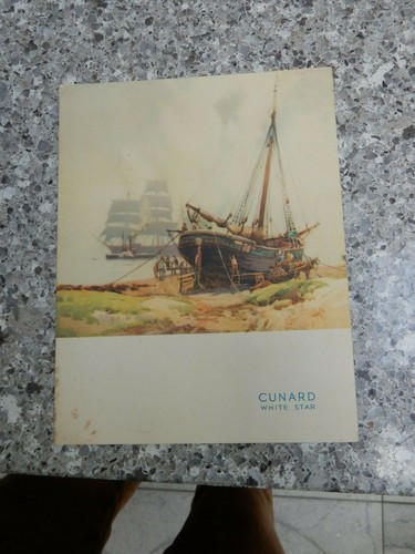 Cunard rms queen - rms,