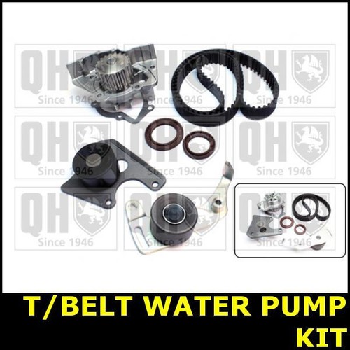 Timing belt water pump kit - water,