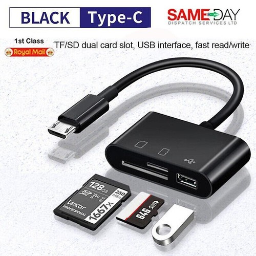 Type adapter sd memory - c, tf