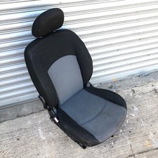 ⭐️ PEUGEOT 206 98-09 INTERIOR SEAT 5DR FABRIC NSF LH PASSENGER FRONT LEFT SIDE
