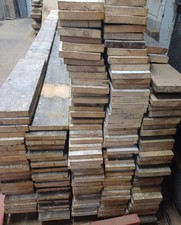 Reclaimed Floorboards /