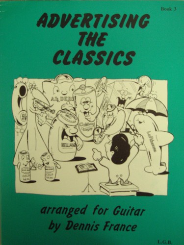 Advertising the classics - advertising,