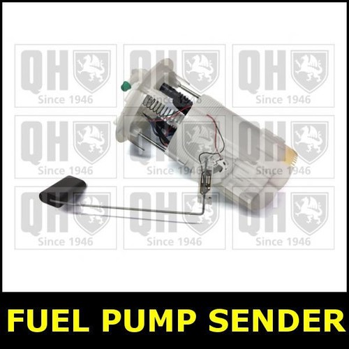 Fuel pump sender - sender, for