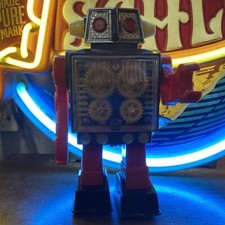 Horikawa Toy Vintage Wind-up