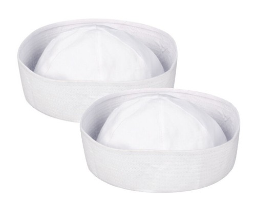 Adult white doughboy - white,