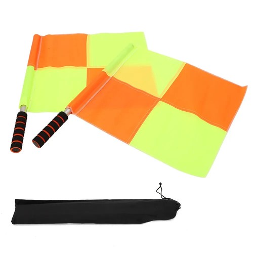 Deluxe premier linesman flags - deluxe,