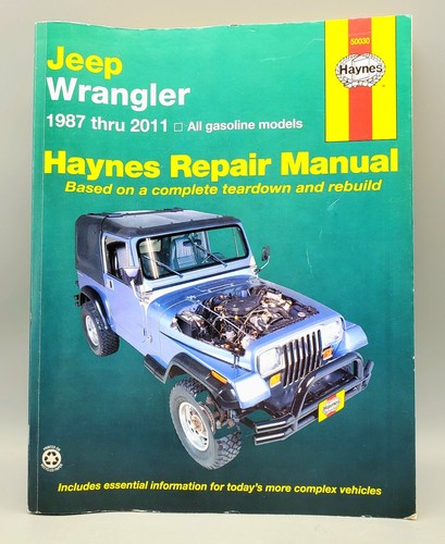 Jeep wrangler 1987 - jeep,