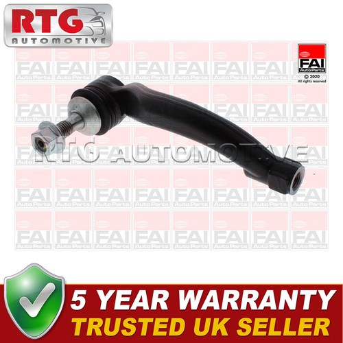 Front left tie rod end - tie,