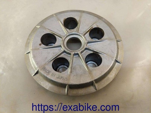 Clutch pressure plate - clutch, for