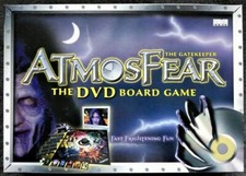 ATMOSFEAR DVD BOARD GAME ~