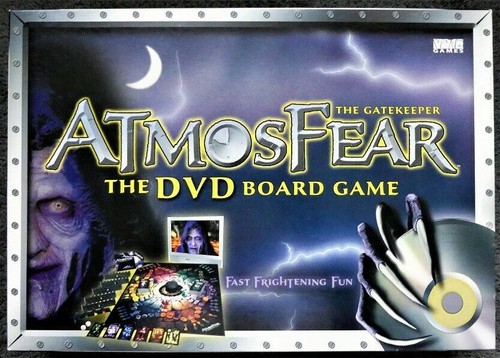 Atmosfear dvd board - board, ~