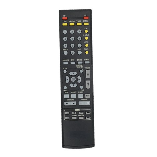 New remote control for denon - control,