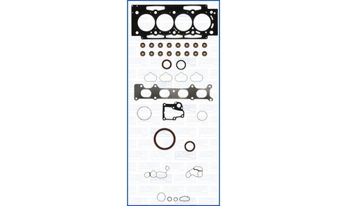 Full engine rebuild gasket set - full,