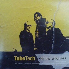 Tube-Tech Electric Wildness CDr, Pro 2007 Techno (NM or M- / NM or M-)