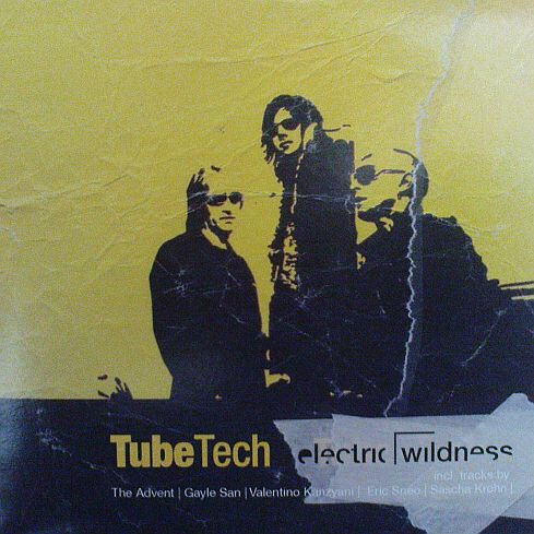 Tube tech electric - tube-tech, wildness