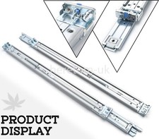 New For Dell 81WCD 1U Sliding